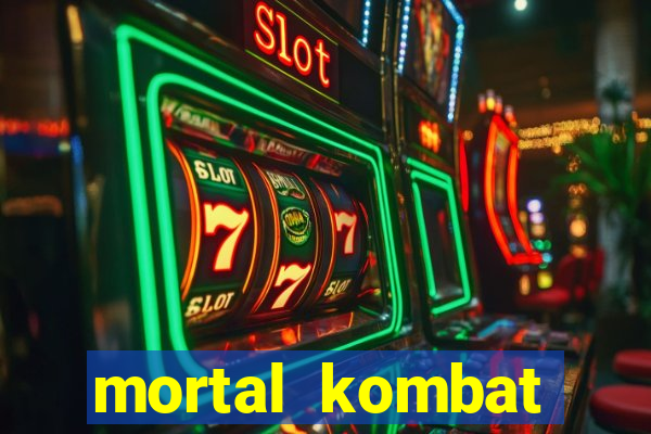 mortal kombat baixar jogo